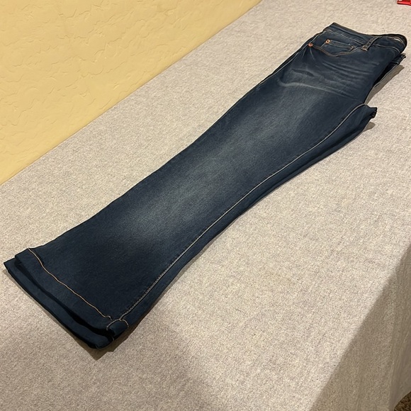 🌞STS Blue Nikki Flare Size 13 - Picture 3 of 3